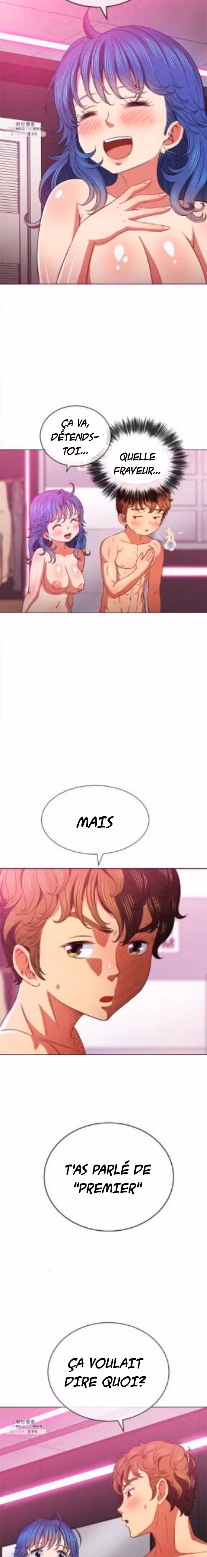 My High School Bully Chapitre 69 page 8