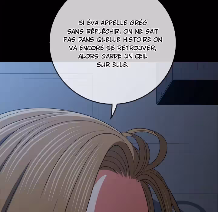 My High School Bully Chapitre 196 page 34