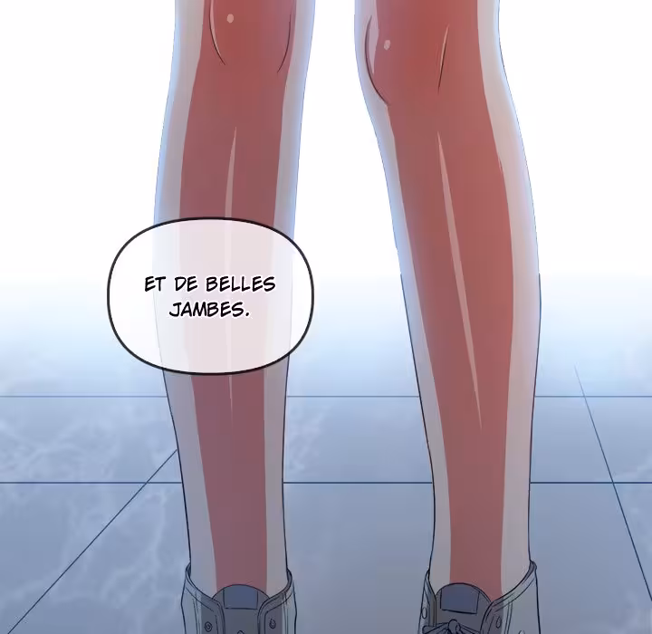 My High School Bully Chapitre 214 page 8