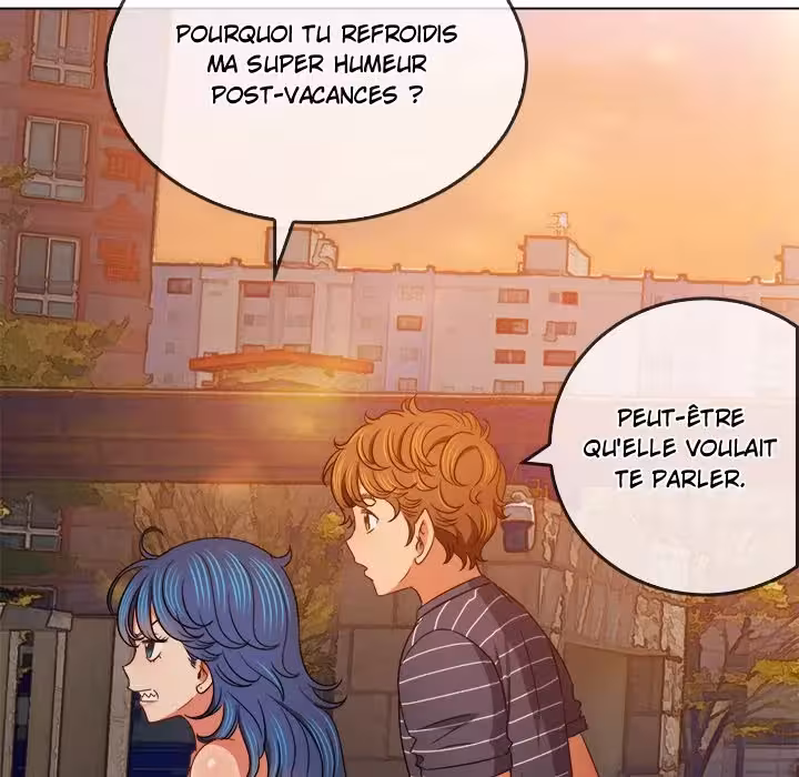 My High School Bully Chapitre 161 page 7