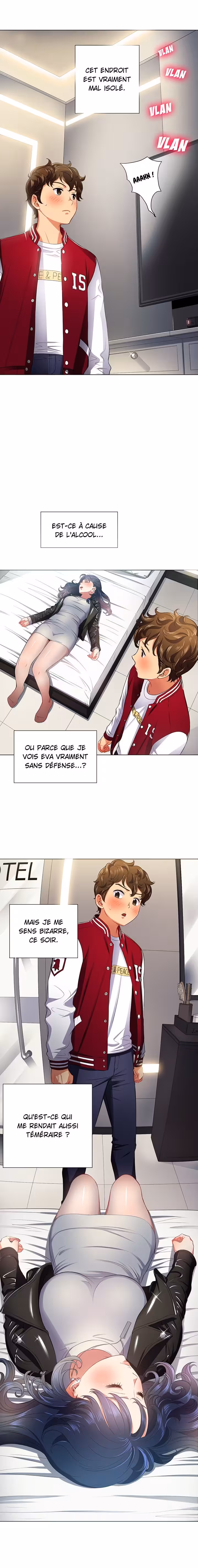 My High School Bully Chapitre 16 page 3