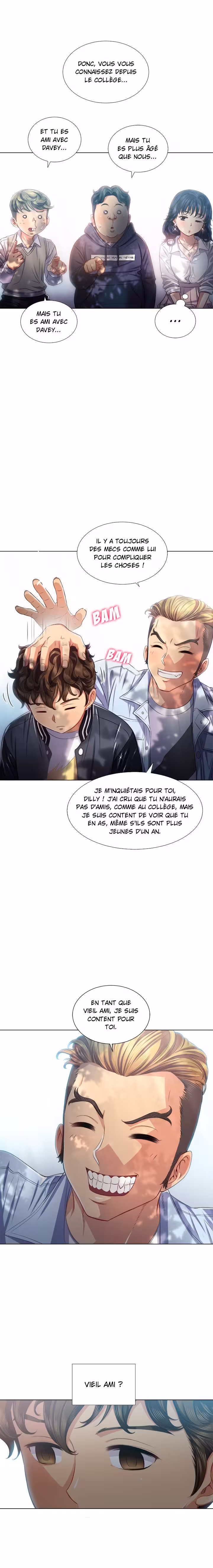 My High School Bully Chapitre 21 page 12