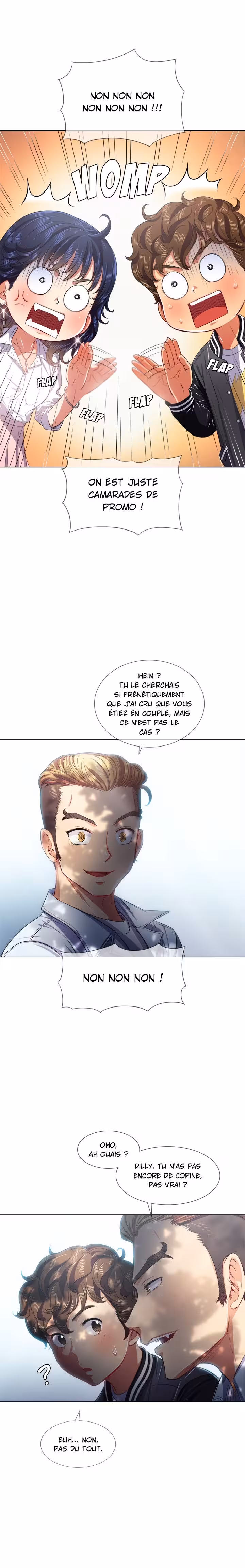My High School Bully Chapitre 21 page 16