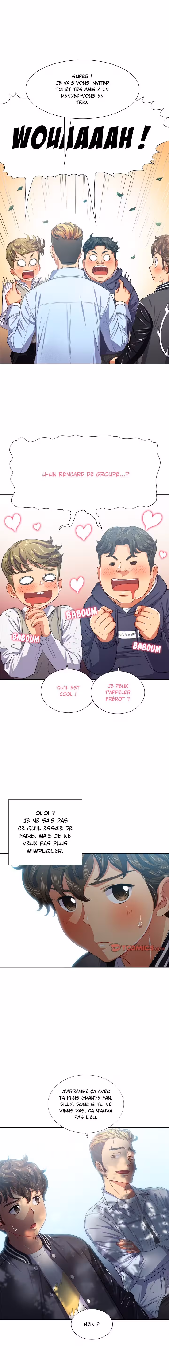 My High School Bully Chapitre 21 page 17