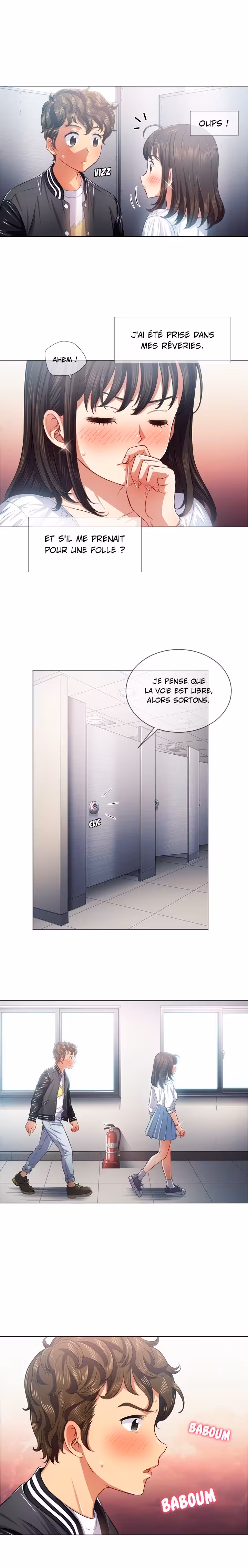 My High School Bully Chapitre 21 page 6