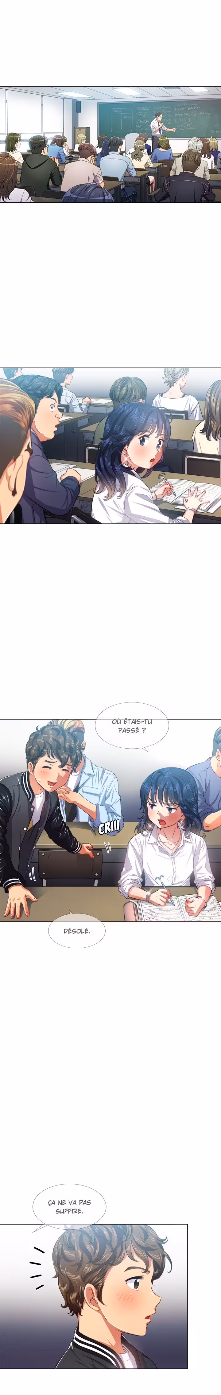 My High School Bully Chapitre 21 page 8