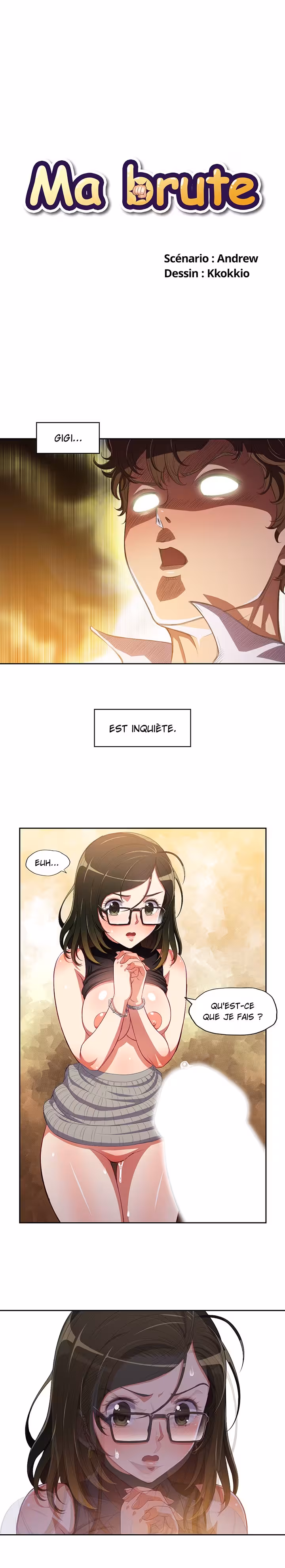 My High School Bully Chapitre 2 page 2