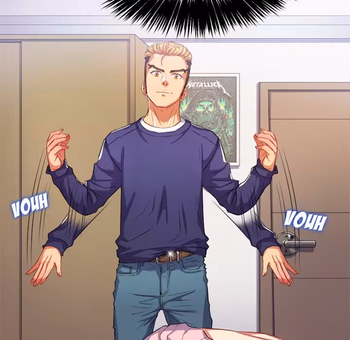 My High School Bully Chapitre 28 page 13