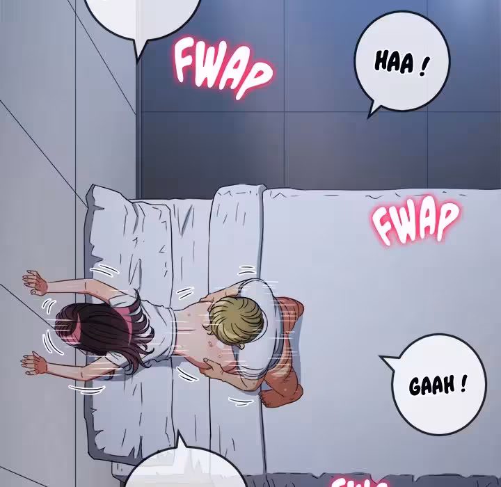 My High School Bully Chapitre 157 page 74