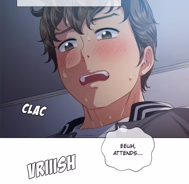 My High School Bully Chapitre 25 page 28
