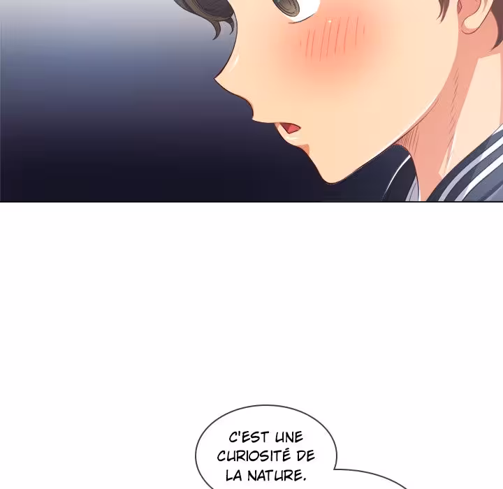 My High School Bully Chapitre 25 page 41