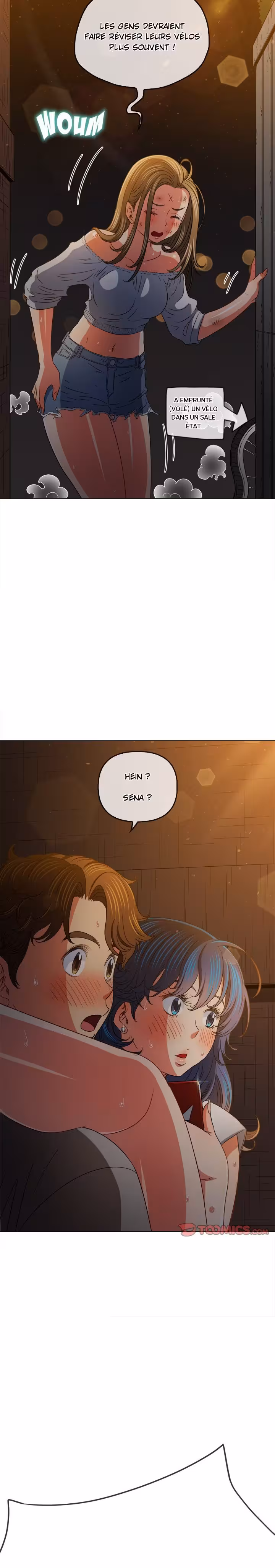 My High School Bully Chapitre 186 page 13