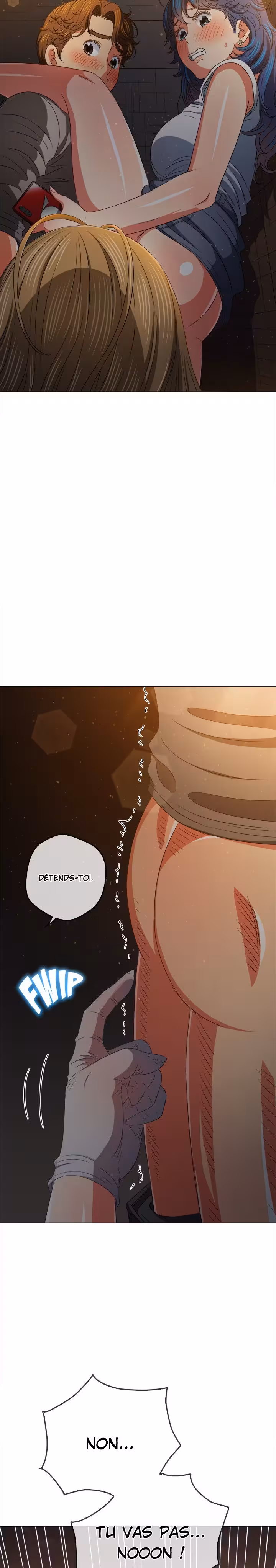 My High School Bully Chapitre 186 page 25
