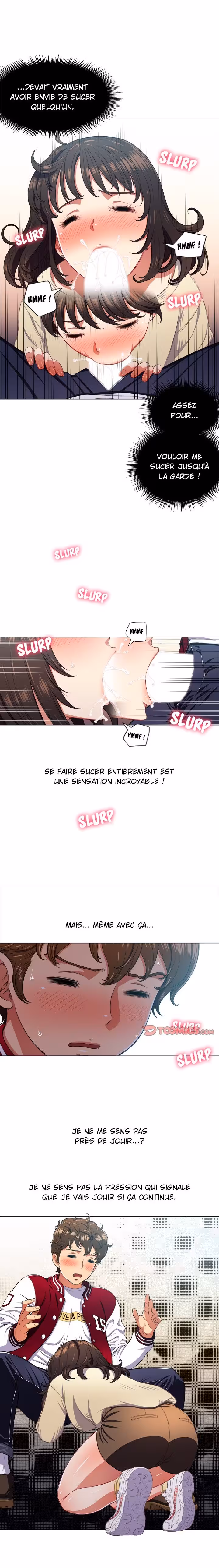 My High School Bully Chapitre 13 page 11