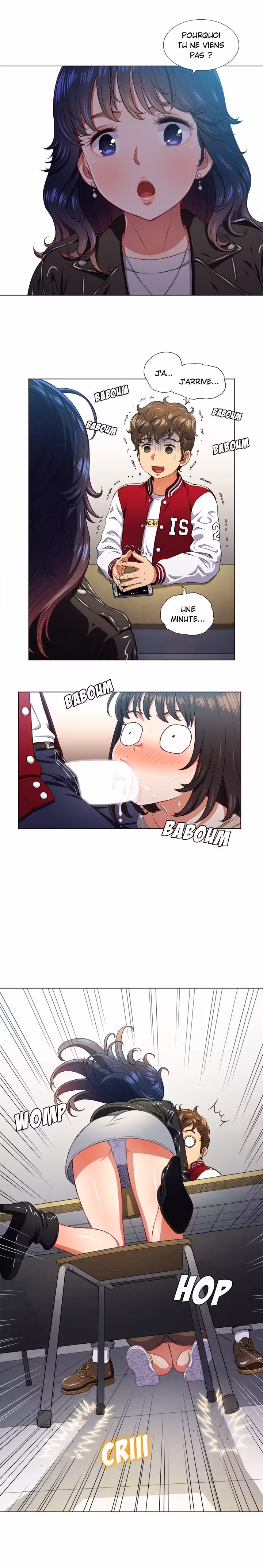 My High School Bully Chapitre 13 page 13