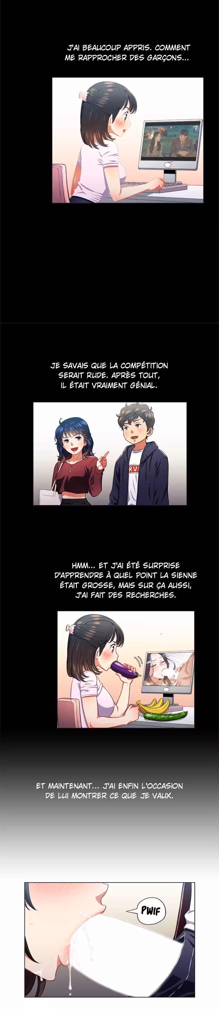 My High School Bully Chapitre 13 page 6