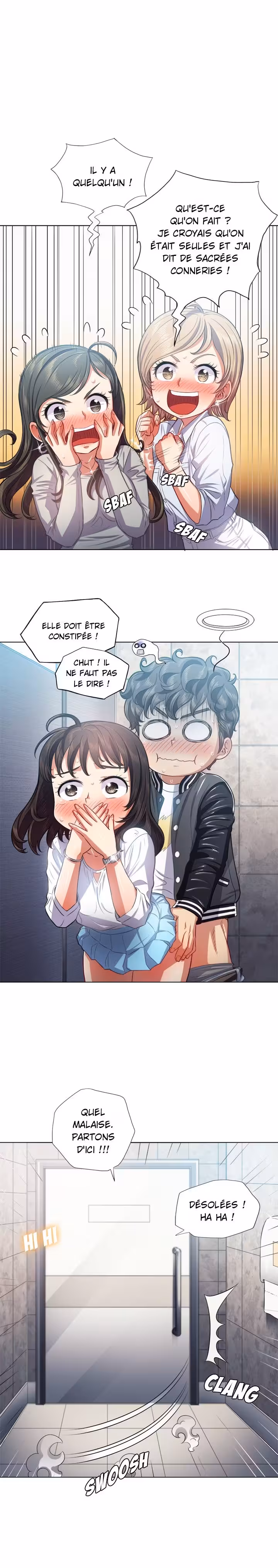 My High School Bully Chapitre 20 page 15