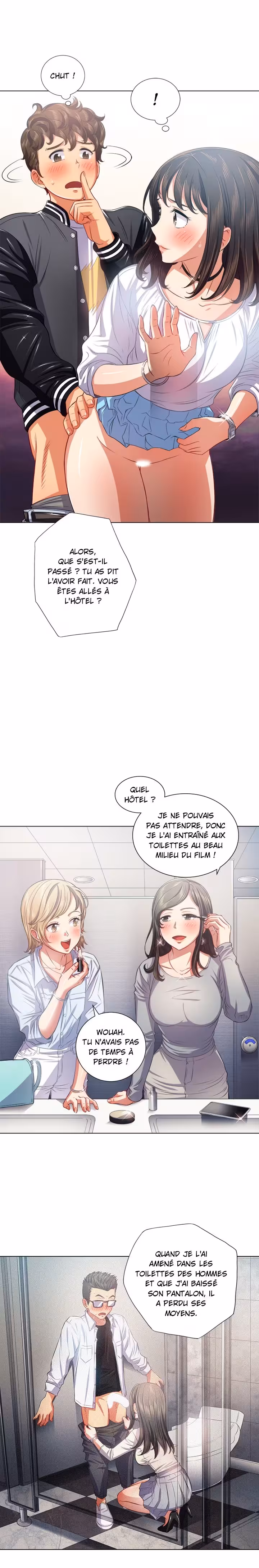 My High School Bully Chapitre 20 page 3