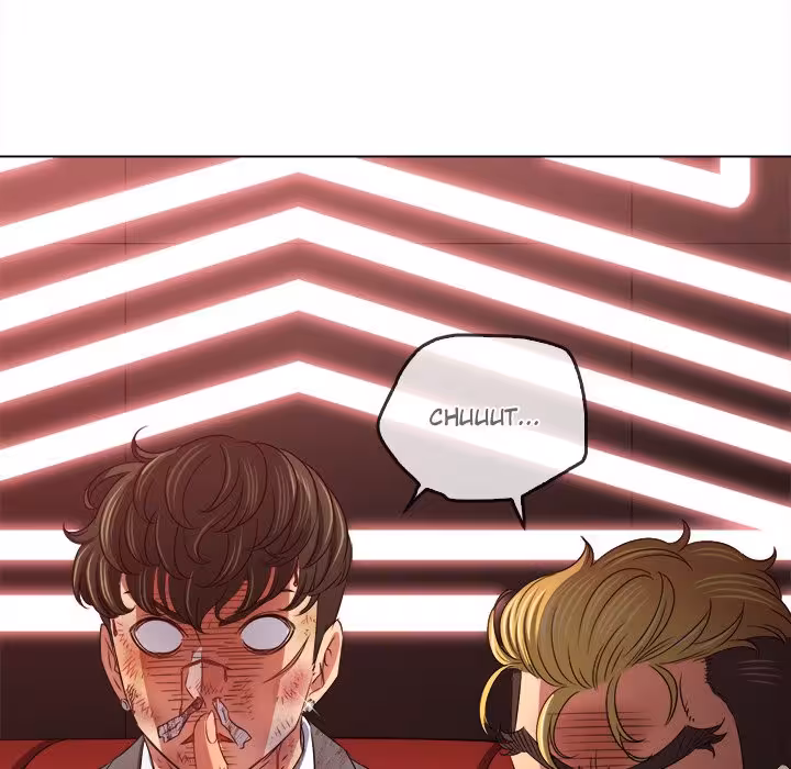 My High School Bully Chapitre 217 page 8