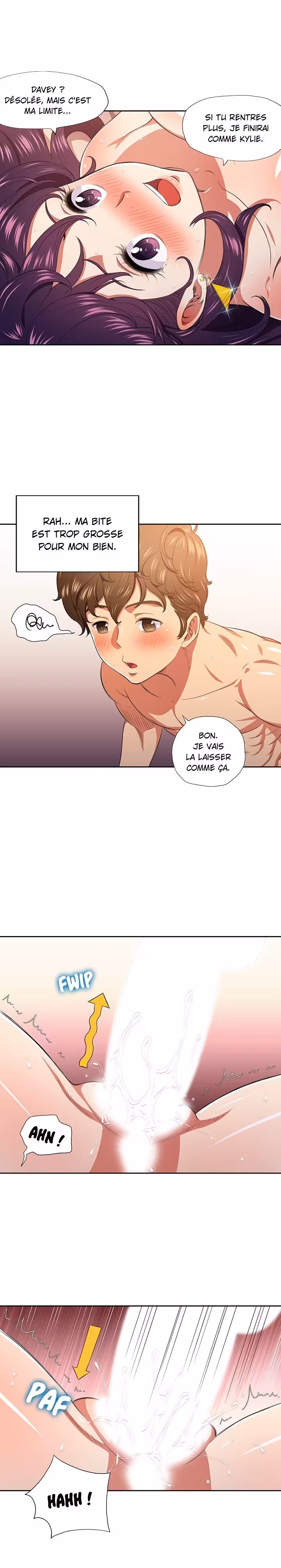 My High School Bully Chapitre 9 page 5