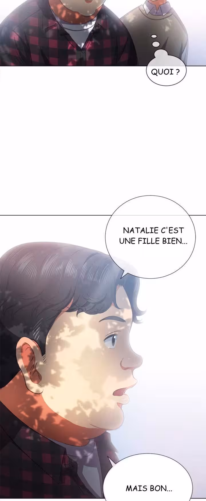 My High School Bully Chapitre 34 page 21