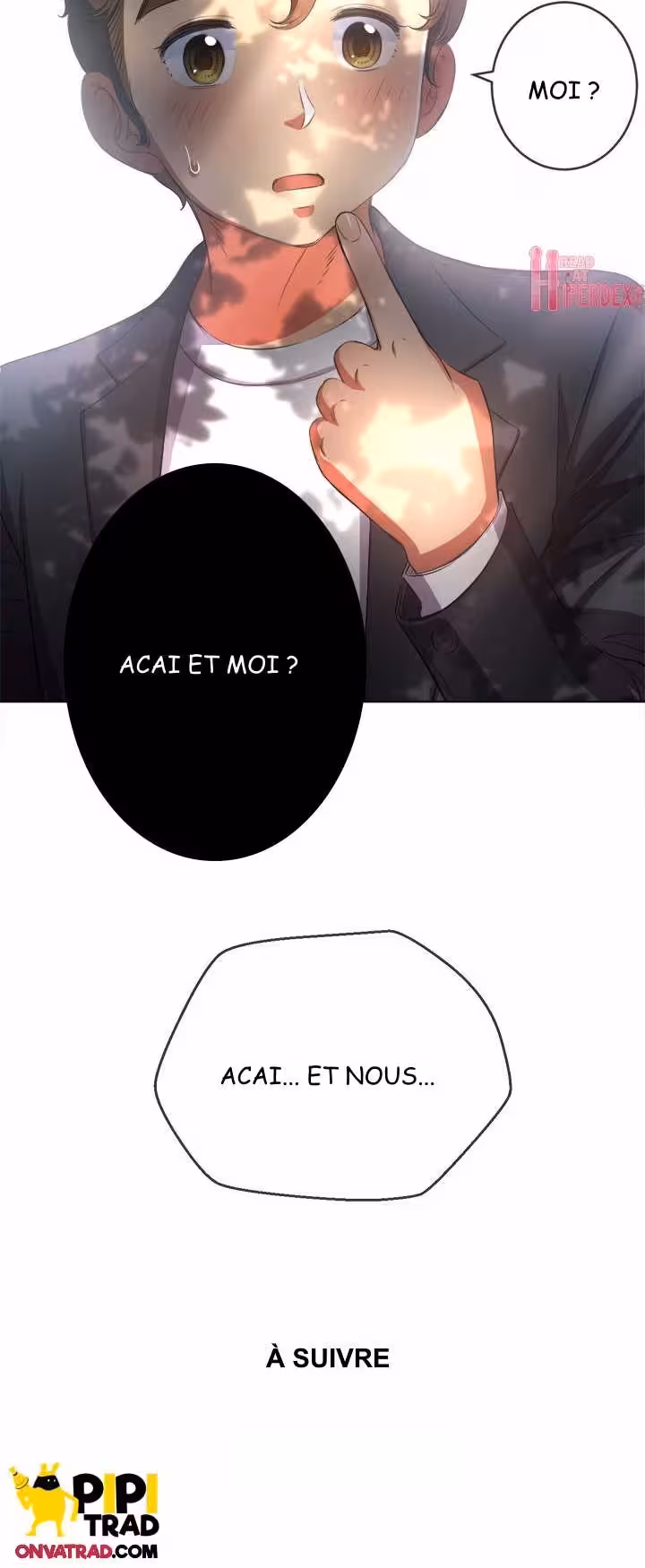 My High School Bully Chapitre 34 page 24
