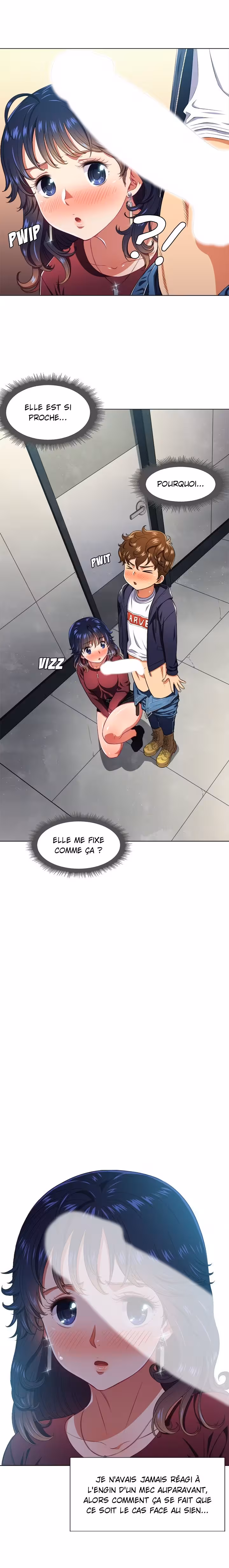 My High School Bully Chapitre 11 page 3