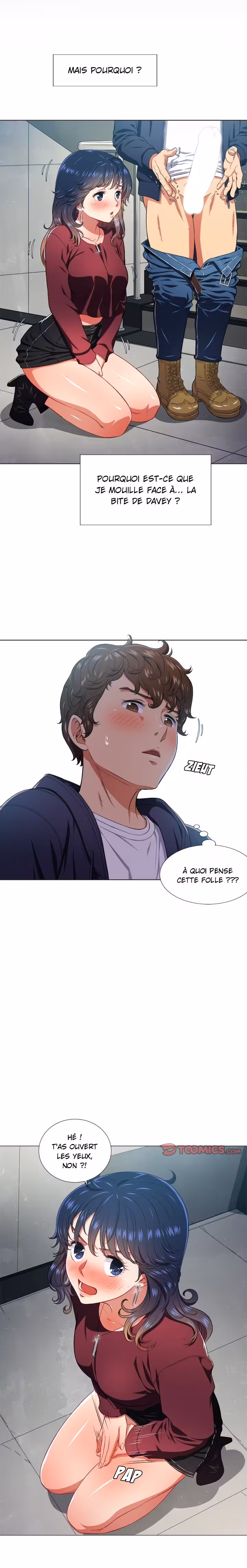 My High School Bully Chapitre 11 page 6