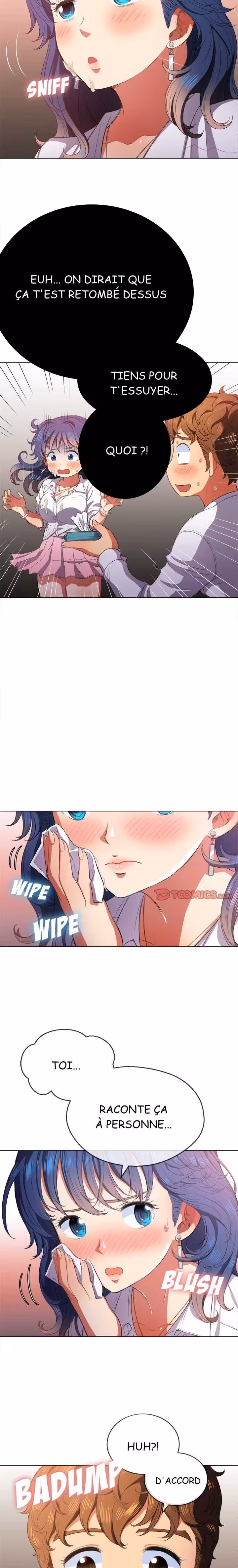 My High School Bully Chapitre 33 page 17