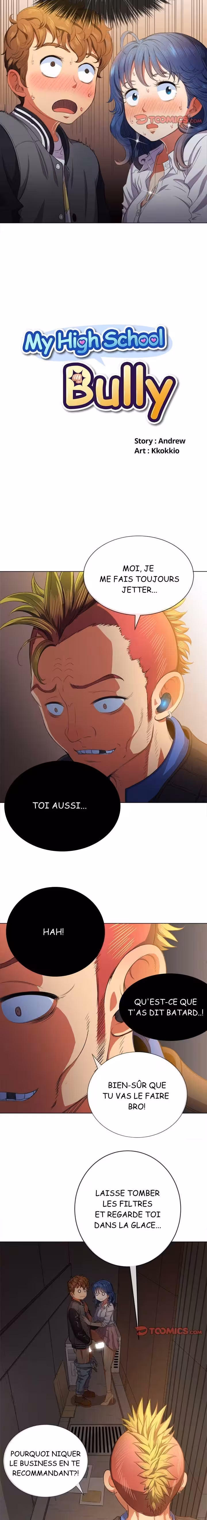 My High School Bully Chapitre 33 page 2