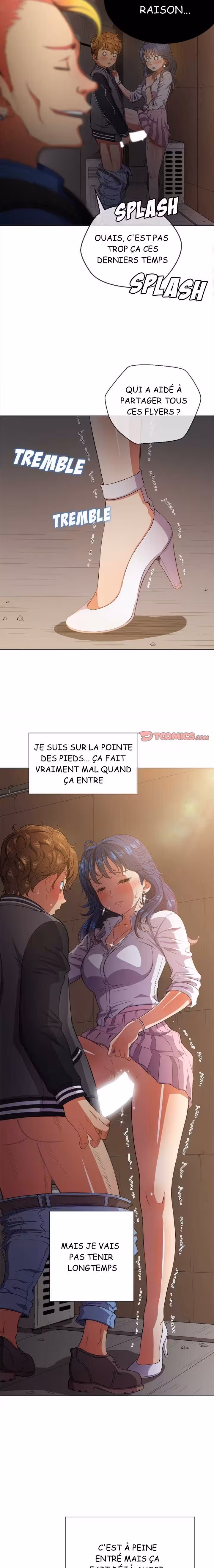 My High School Bully Chapitre 33 page 4