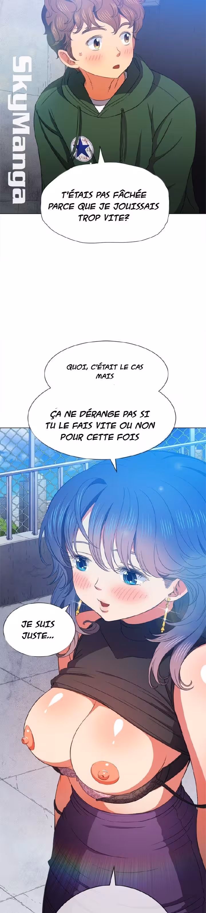 My High School Bully Chapitre 57 page 11