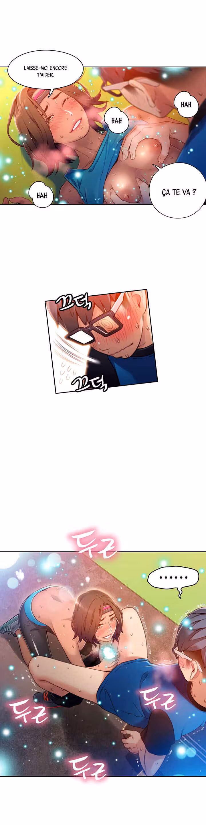 Sweet Guy Chapitre 37 page 11