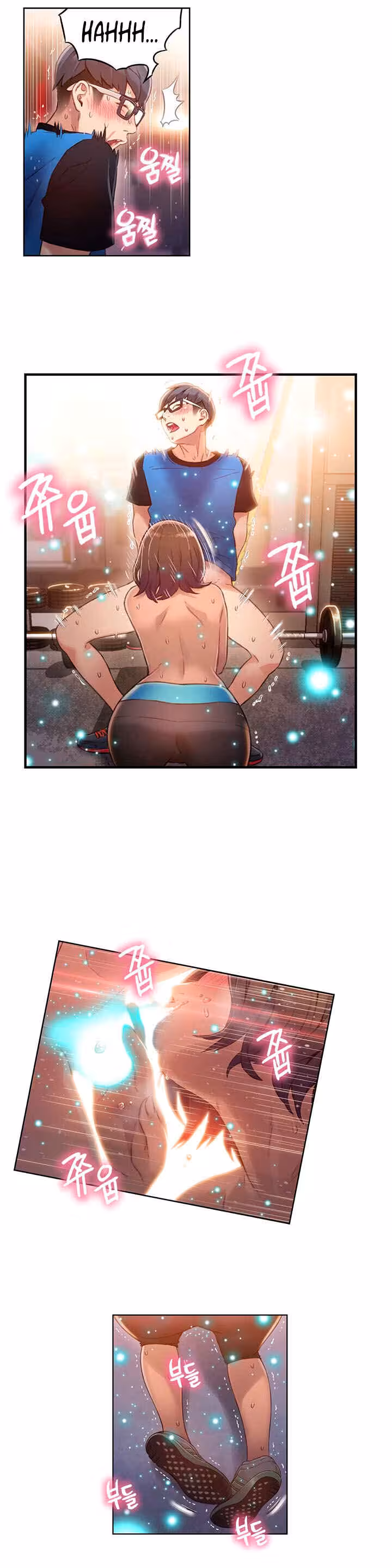 Sweet Guy Chapitre 37 page 13