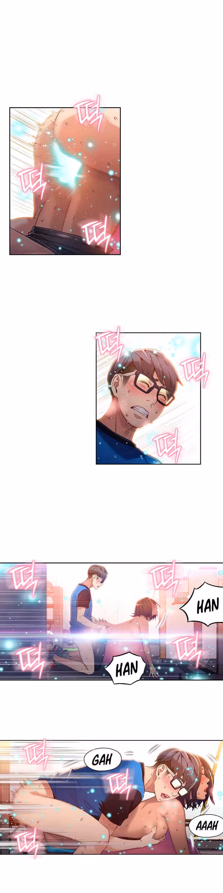Sweet Guy Chapitre 37 page 17