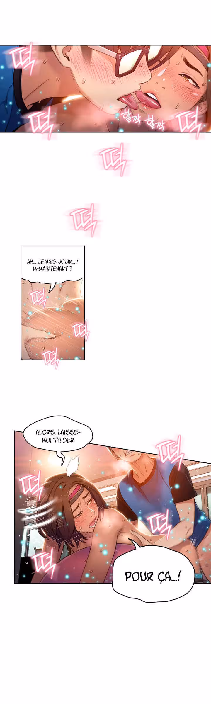 Sweet Guy Chapitre 37 page 18