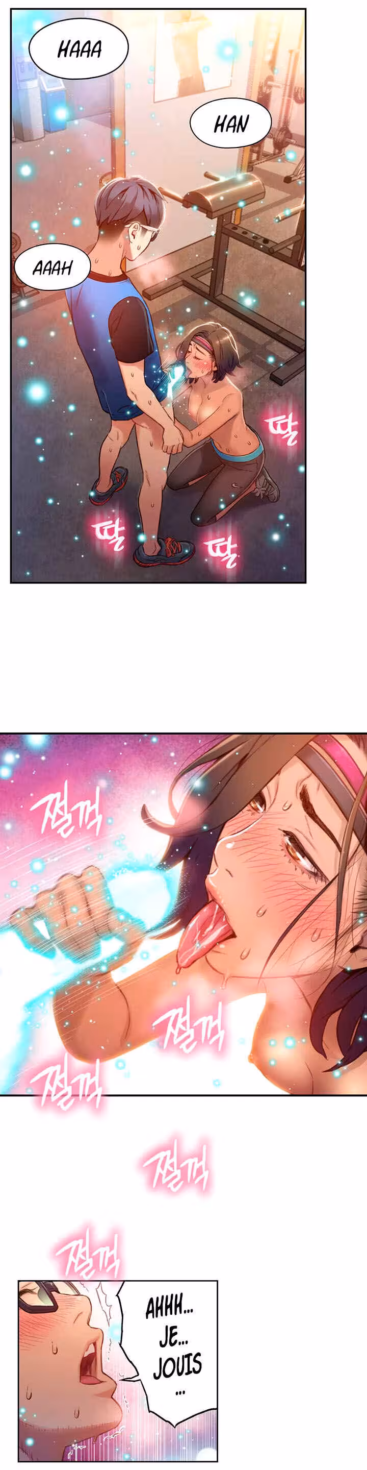 Sweet Guy Chapitre 37 page 19