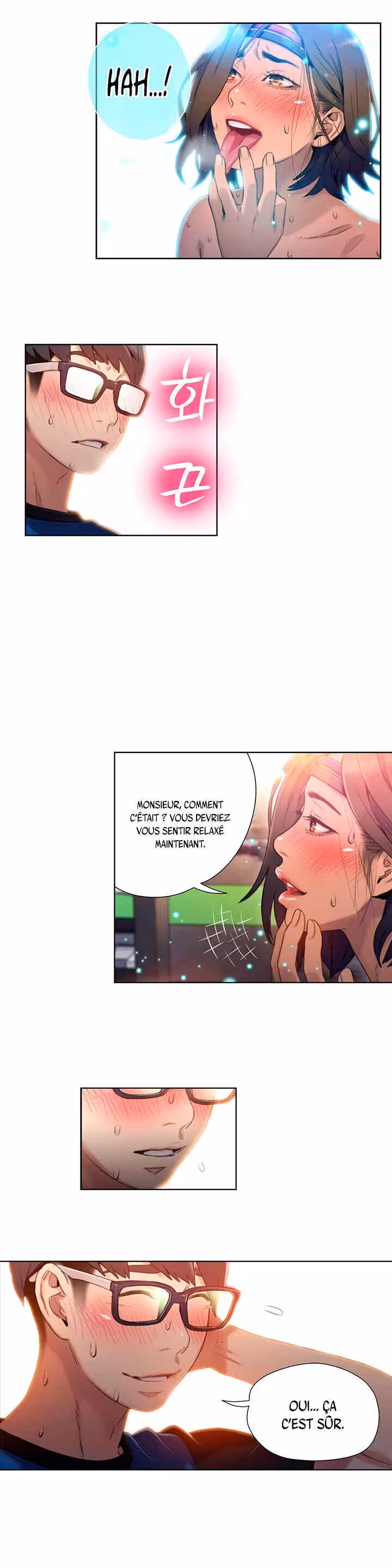 Sweet Guy Chapitre 37 page 21