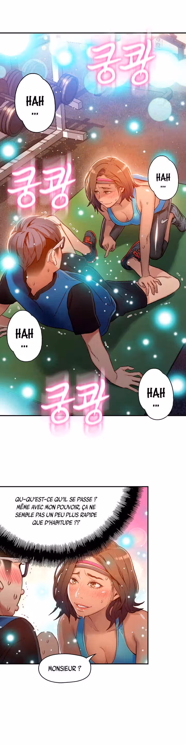 Sweet Guy Chapitre 37 page 3