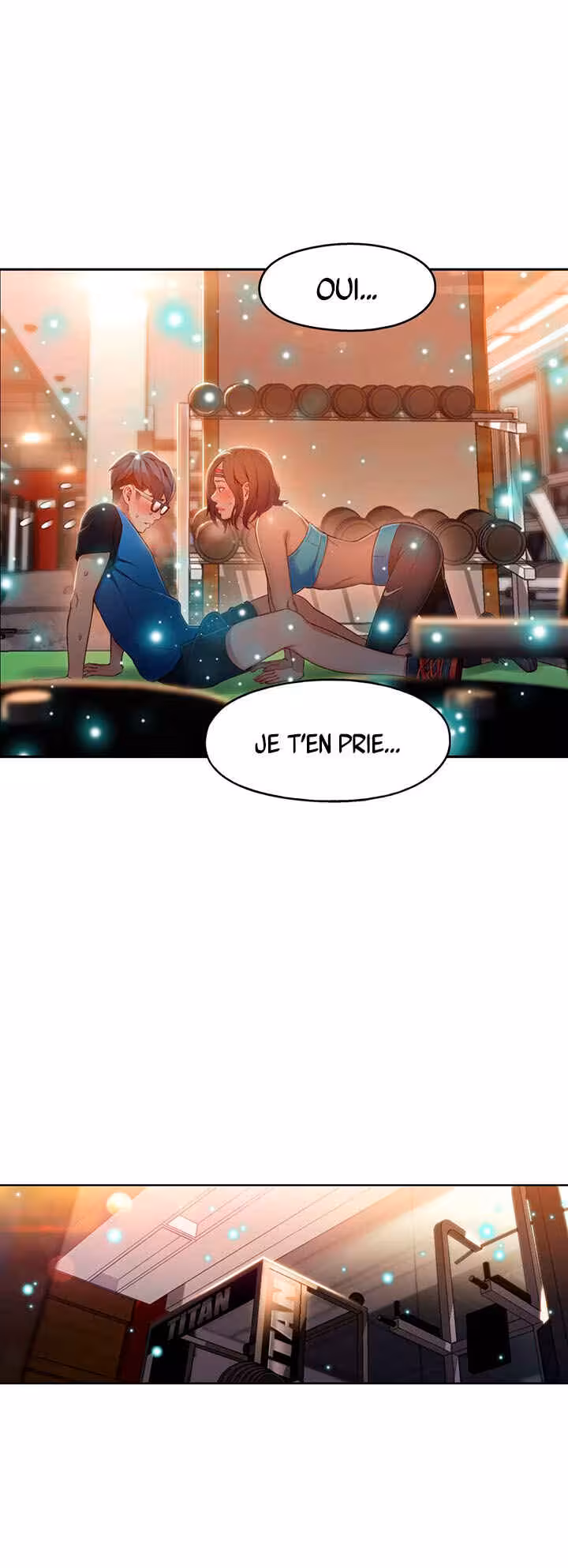 Sweet Guy Chapitre 37 page 5
