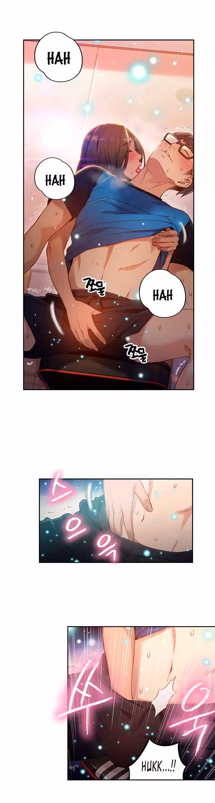 Sweet Guy Chapitre 37 page 6