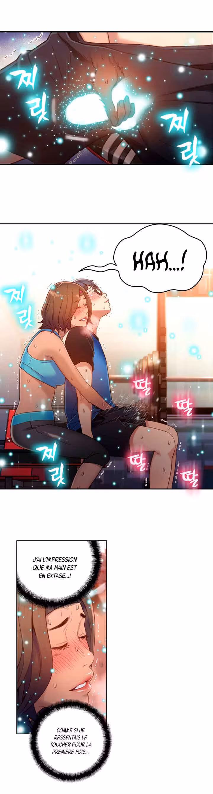 Sweet Guy Chapitre 37 page 7