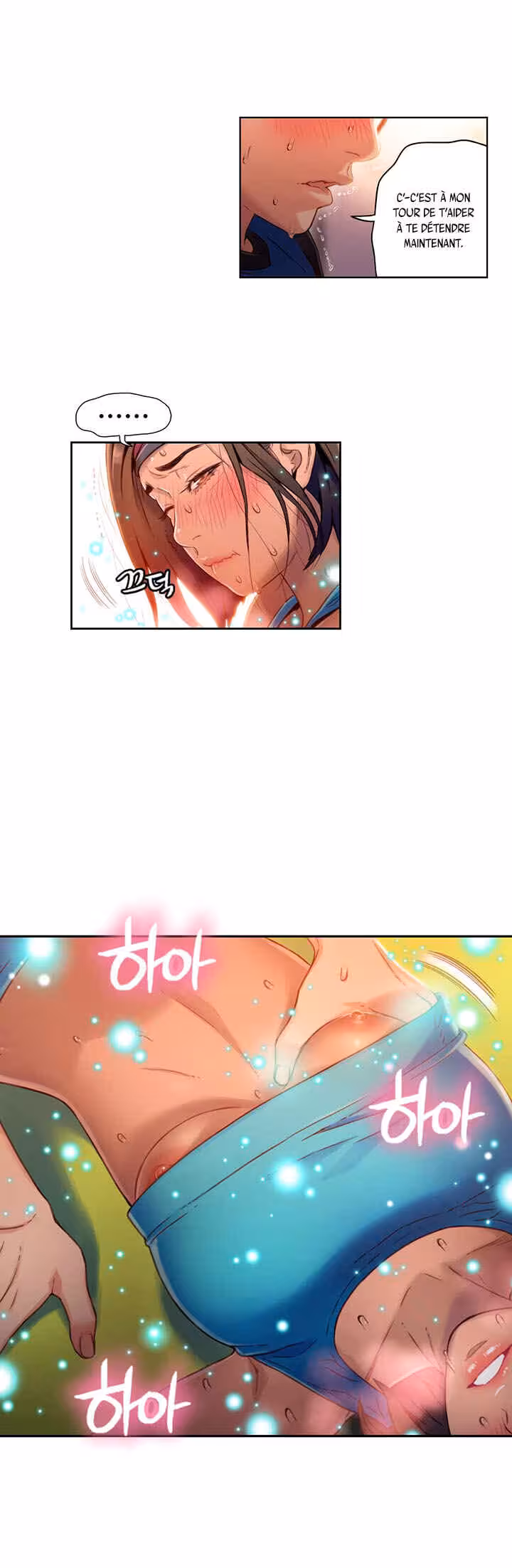 Sweet Guy Chapitre 37 page 9
