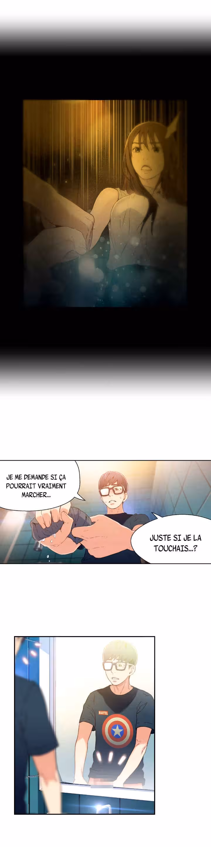 Sweet Guy Chapitre 8 page 16