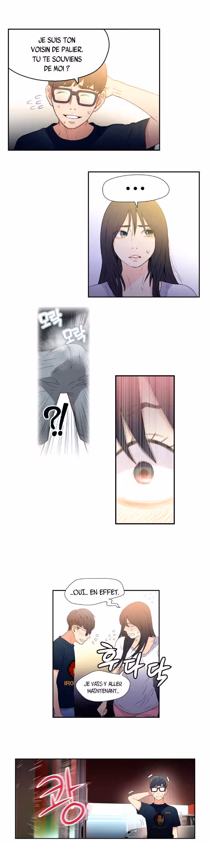 Sweet Guy Chapitre 8 page 22