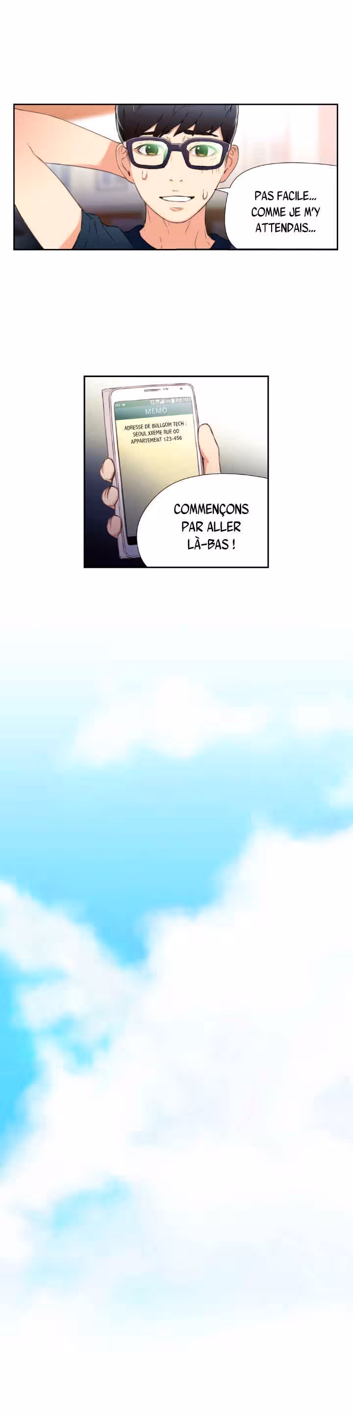 Sweet Guy Chapitre 8 page 23