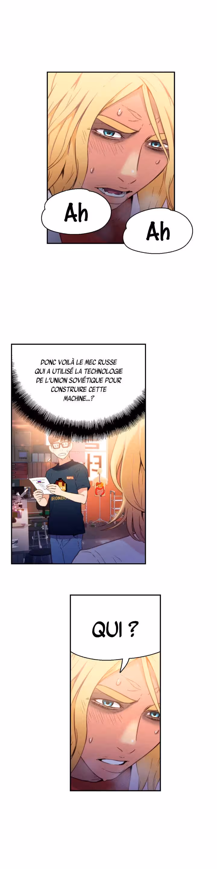 Sweet Guy Chapitre 8 page 28