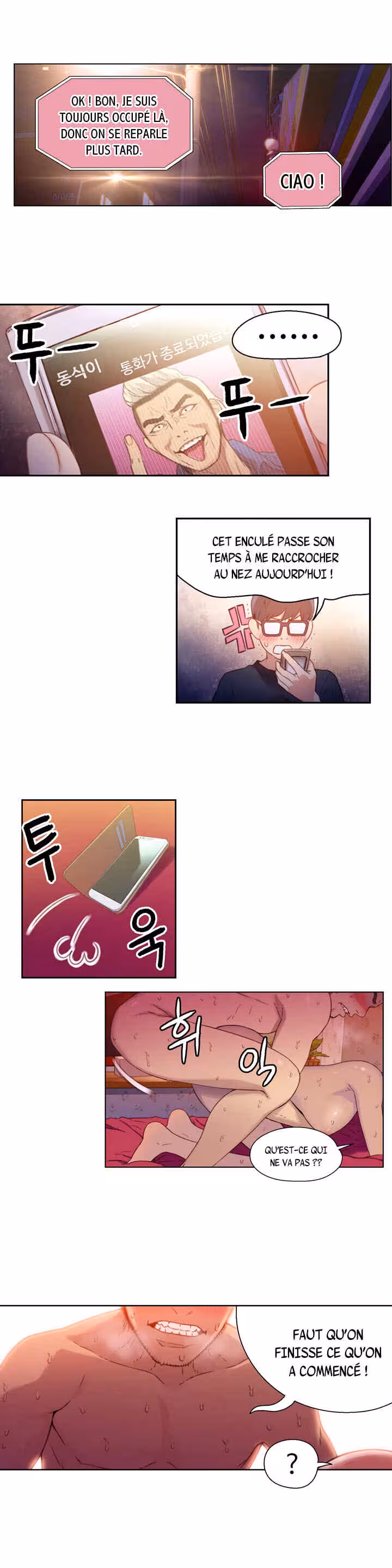 Sweet Guy Chapitre 13 page 11