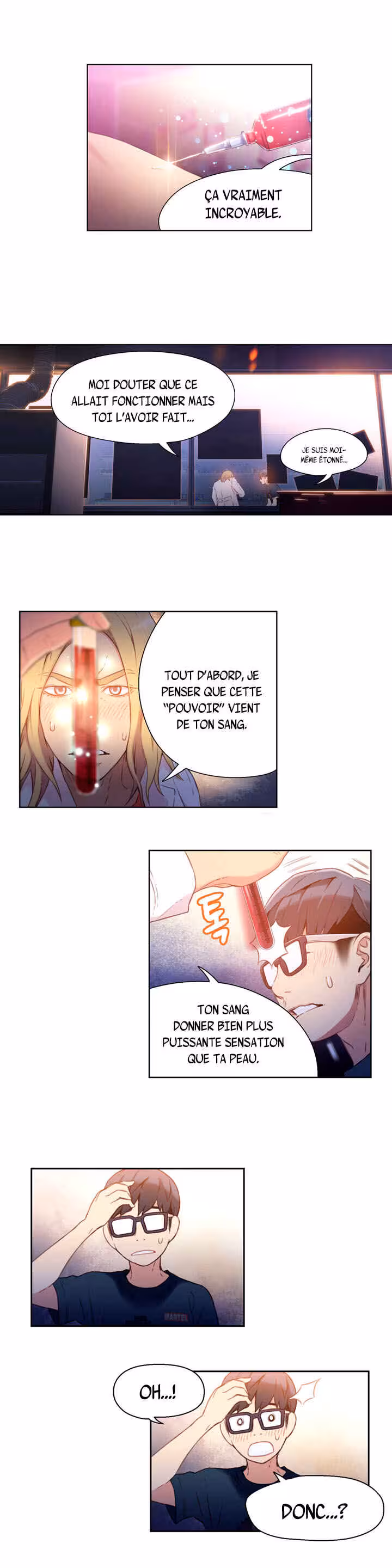 Sweet Guy Chapitre 13 page 15