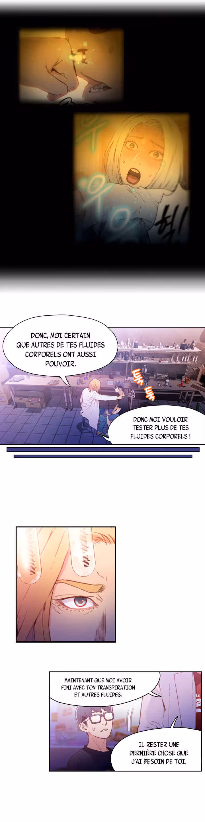 Sweet Guy Chapitre 13 page 16